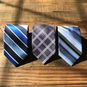 Three on-trend Croft & Barrow Tie’s